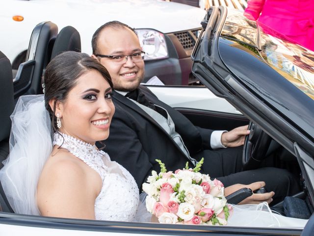 La boda de César y Sara en Guadalajara, Jalisco 12