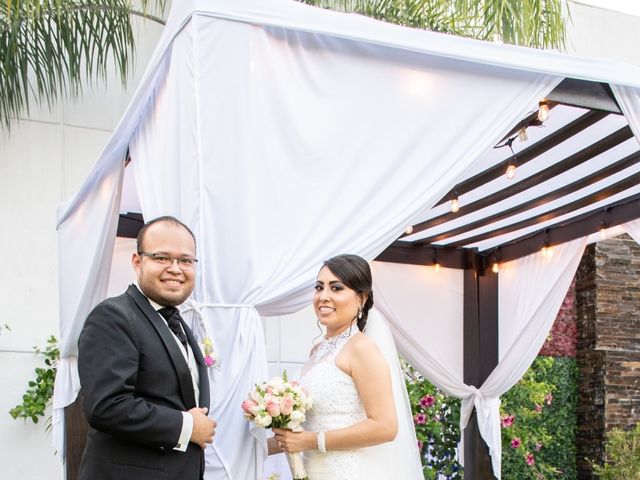 La boda de César y Sara en Guadalajara, Jalisco 15