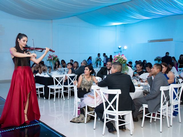 La boda de César y Sara en Guadalajara, Jalisco 17