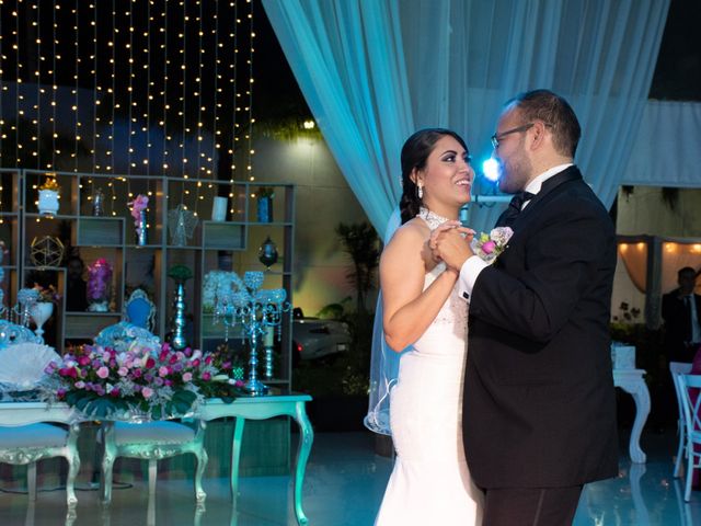 La boda de César y Sara en Guadalajara, Jalisco 1