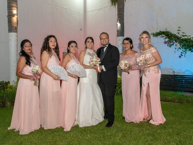 La boda de César y Sara en Guadalajara, Jalisco 20