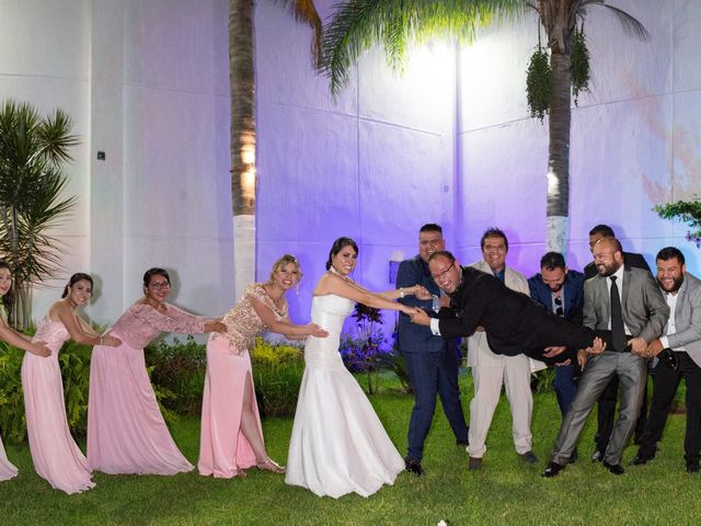 La boda de César y Sara en Guadalajara, Jalisco 23