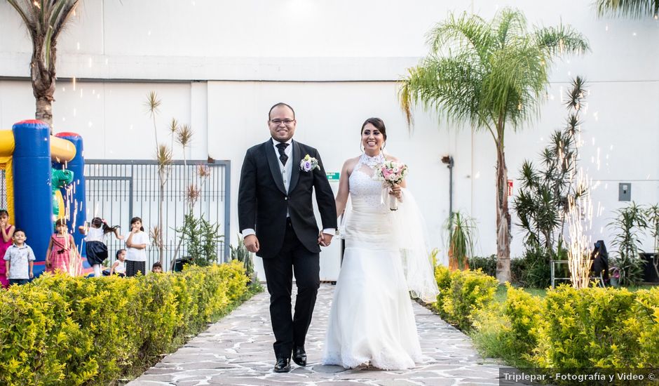 La boda de César y Sara en Guadalajara, Jalisco