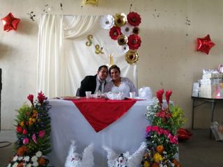 La boda de Jessica  y Sany