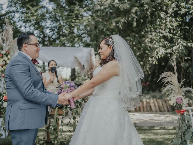 La boda de Mario y Nallely en Jiutepec, Morelos 44