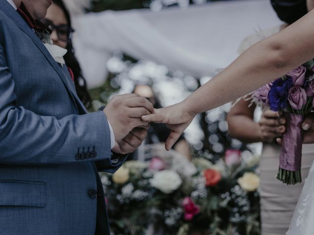 La boda de Mario y Nallely en Jiutepec, Morelos 47