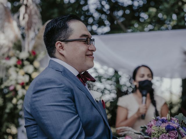 La boda de Mario y Nallely en Jiutepec, Morelos 45