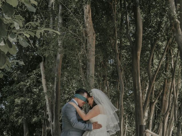 La boda de Mario y Nallely en Jiutepec, Morelos 35