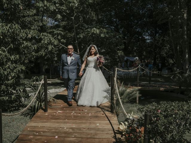 La boda de Mario y Nallely en Jiutepec, Morelos 59