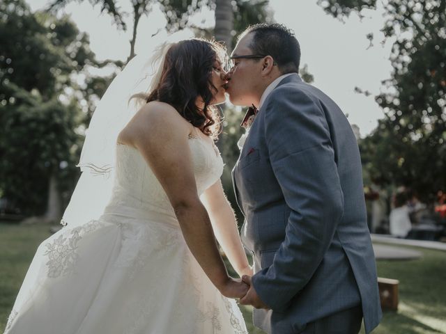 La boda de Mario y Nallely en Jiutepec, Morelos 63