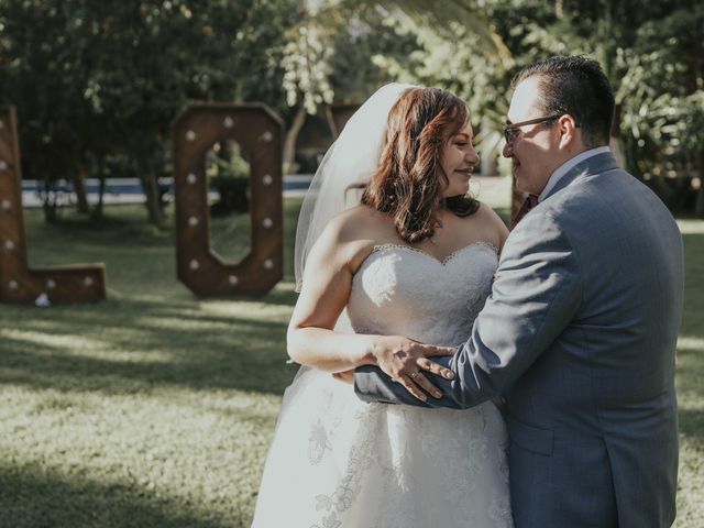 La boda de Mario y Nallely en Jiutepec, Morelos 66