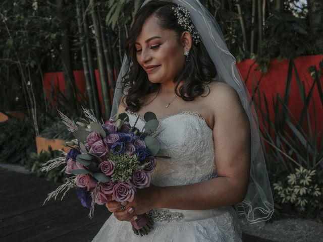 La boda de Mario y Nallely en Jiutepec, Morelos 67