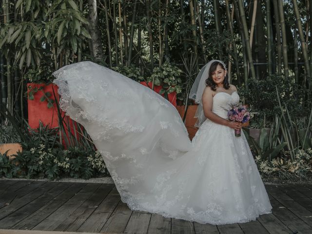 La boda de Mario y Nallely en Jiutepec, Morelos 68