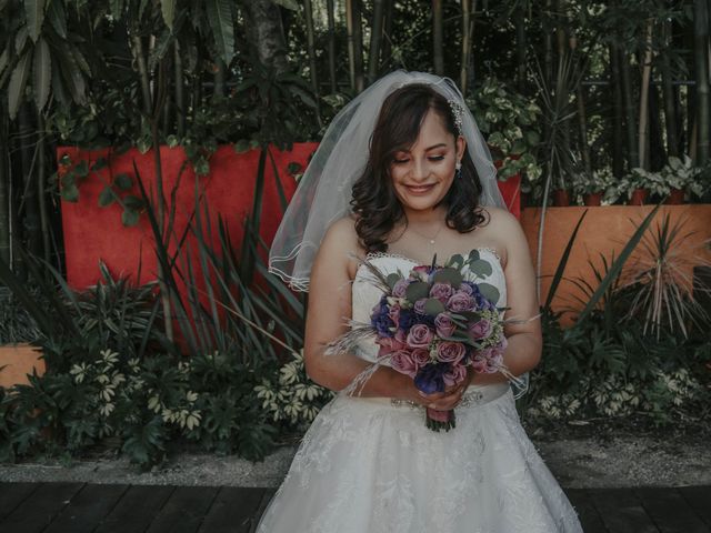 La boda de Mario y Nallely en Jiutepec, Morelos 69