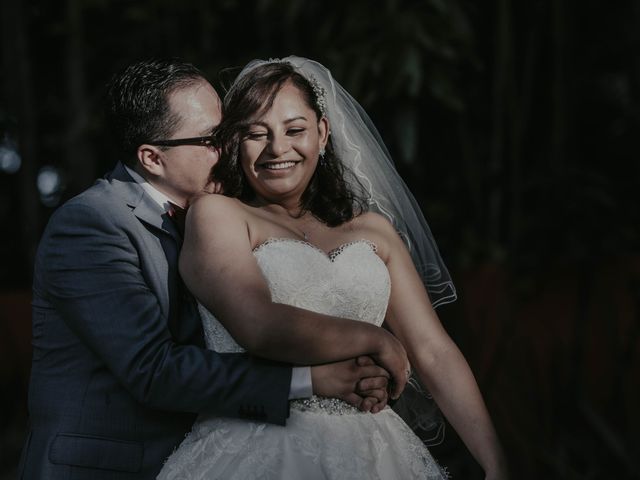 La boda de Mario y Nallely en Jiutepec, Morelos 79