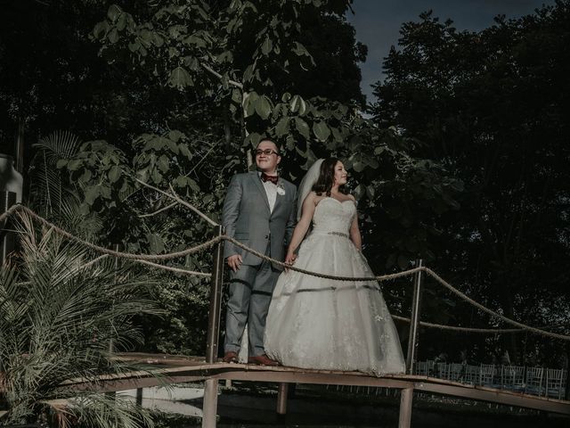 La boda de Mario y Nallely en Jiutepec, Morelos 83