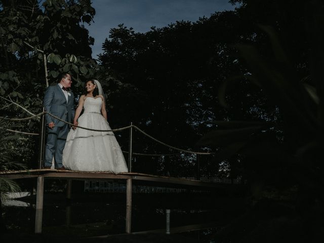 La boda de Mario y Nallely en Jiutepec, Morelos 84