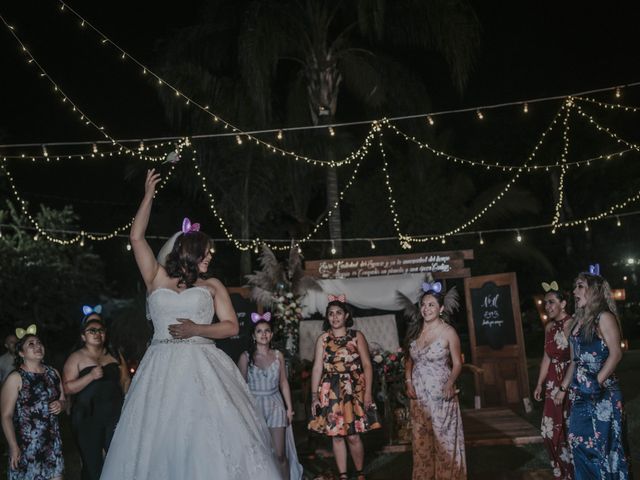 La boda de Mario y Nallely en Jiutepec, Morelos 95