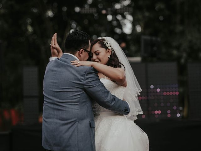 La boda de Mario y Nallely en Jiutepec, Morelos 98