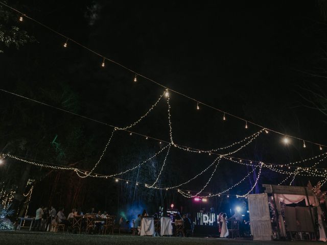 La boda de Mario y Nallely en Jiutepec, Morelos 101