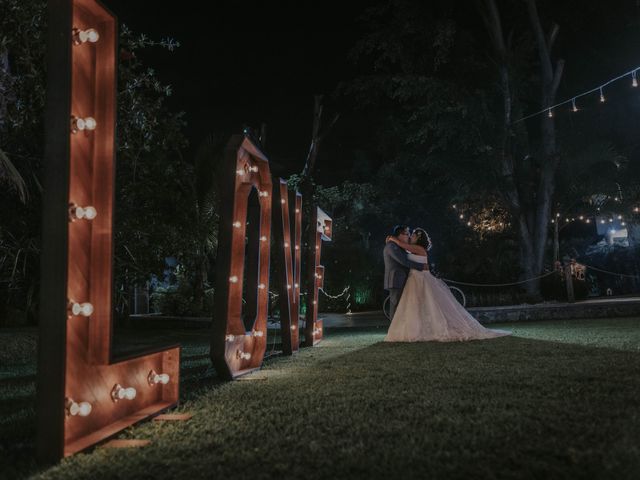 La boda de Mario y Nallely en Jiutepec, Morelos 102