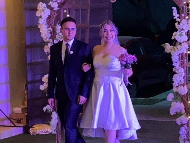 La boda de Pablo Victorino  y Andrea Julissa  en Monterrey, Nuevo León 3