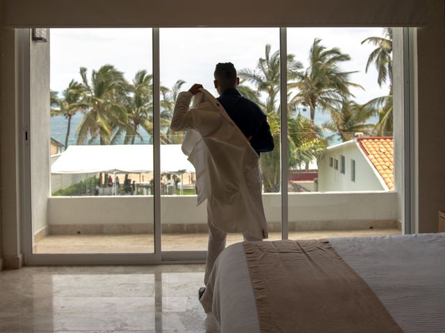 La boda de Gabriel y Monika en Acapulco, Guerrero 1