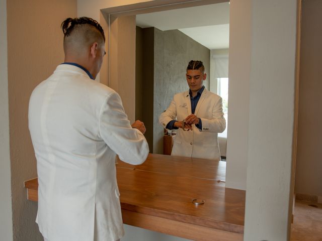 La boda de Gabriel y Monika en Acapulco, Guerrero 8