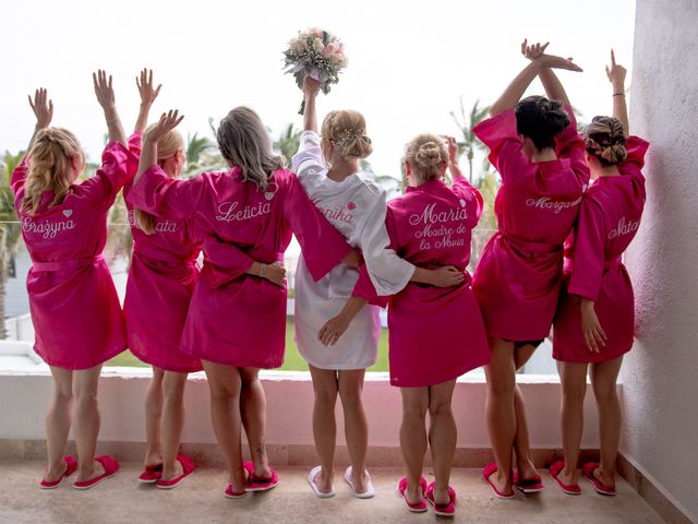 La boda de Gabriel y Monika en Acapulco, Guerrero 21