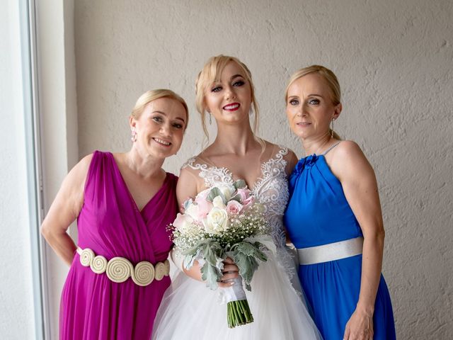 La boda de Gabriel y Monika en Acapulco, Guerrero 32