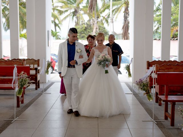 La boda de Gabriel y Monika en Acapulco, Guerrero 37