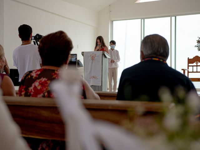 La boda de Gabriel y Monika en Acapulco, Guerrero 38