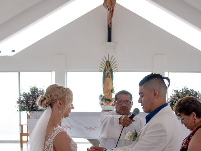 La boda de Gabriel y Monika en Acapulco, Guerrero 41