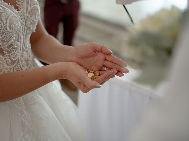 La boda de Gabriel y Monika en Acapulco, Guerrero 43