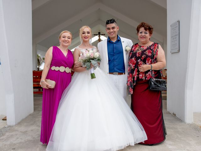 La boda de Gabriel y Monika en Acapulco, Guerrero 46