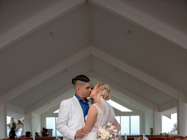 La boda de Gabriel y Monika en Acapulco, Guerrero 48