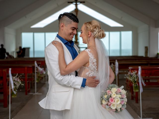 La boda de Gabriel y Monika en Acapulco, Guerrero 49