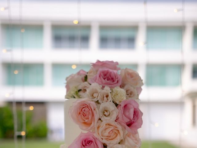 La boda de Gabriel y Monika en Acapulco, Guerrero 51