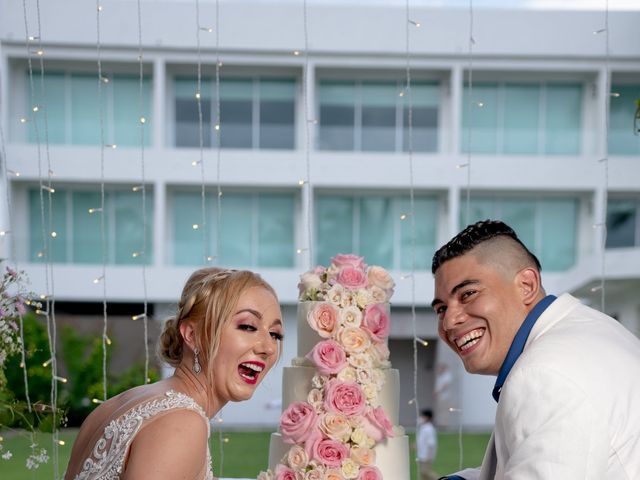 La boda de Gabriel y Monika en Acapulco, Guerrero 53