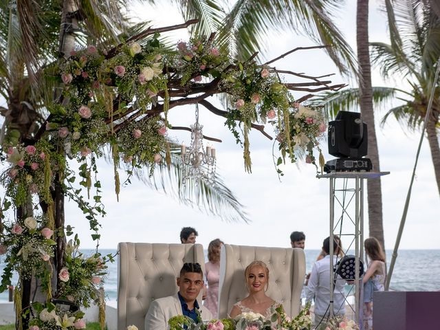 La boda de Gabriel y Monika en Acapulco, Guerrero 54