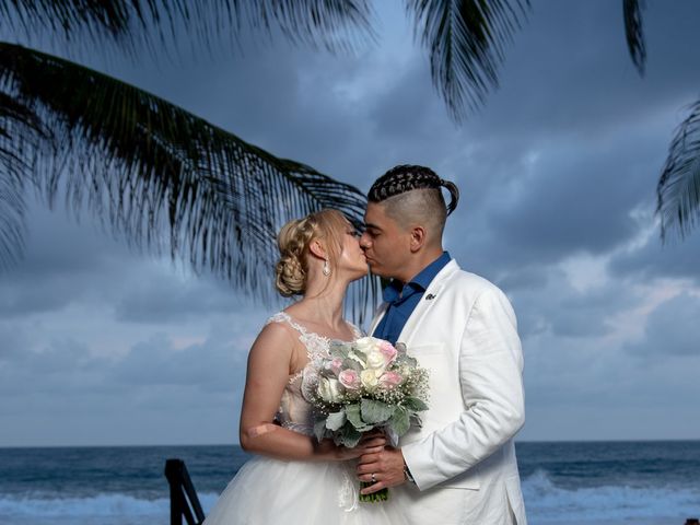 La boda de Gabriel y Monika en Acapulco, Guerrero 56