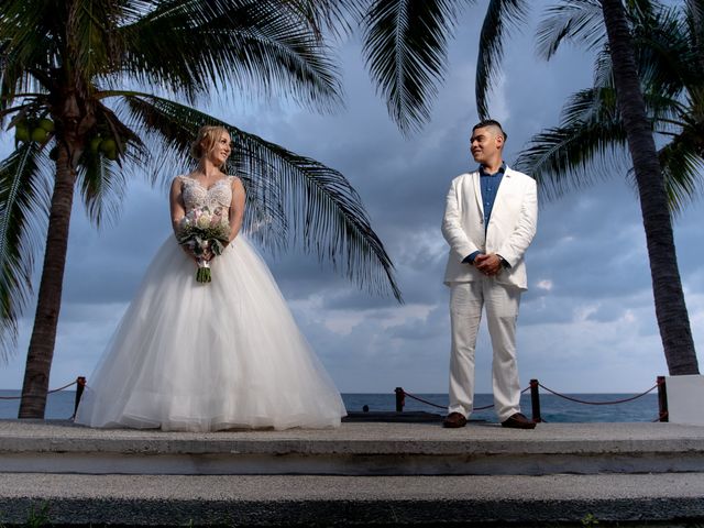 La boda de Gabriel y Monika en Acapulco, Guerrero 58