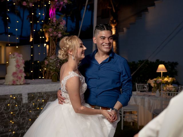 La boda de Gabriel y Monika en Acapulco, Guerrero 60