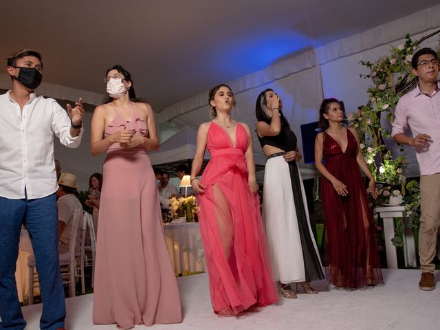 La boda de Gabriel y Monika en Acapulco, Guerrero 61