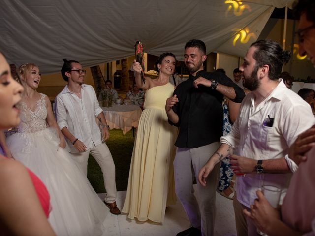 La boda de Gabriel y Monika en Acapulco, Guerrero 64