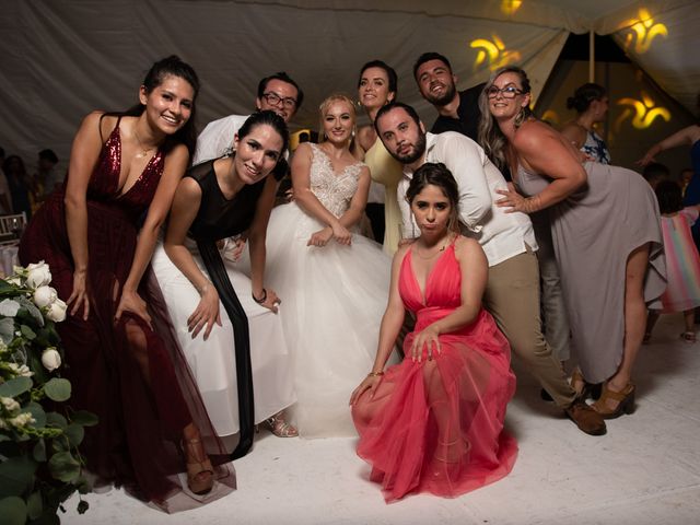 La boda de Gabriel y Monika en Acapulco, Guerrero 66