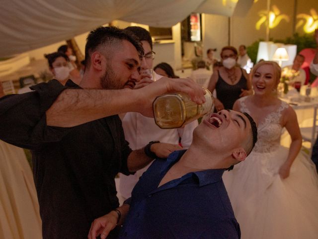 La boda de Gabriel y Monika en Acapulco, Guerrero 69