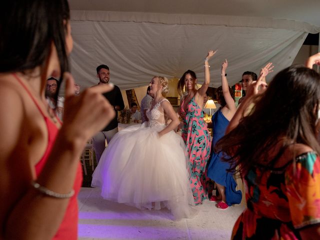 La boda de Gabriel y Monika en Acapulco, Guerrero 70