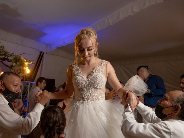 La boda de Gabriel y Monika en Acapulco, Guerrero 73