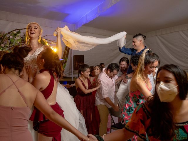 La boda de Gabriel y Monika en Acapulco, Guerrero 74